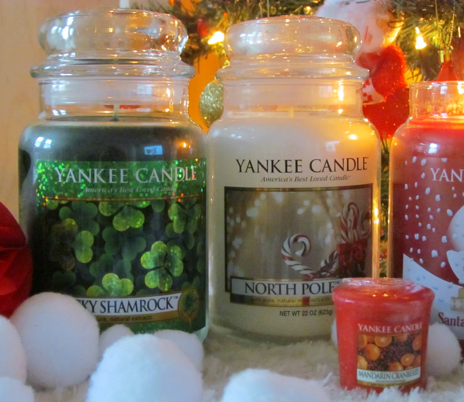 New Additions To My Yankee Candle Collection ♥ Dolly Dowsie