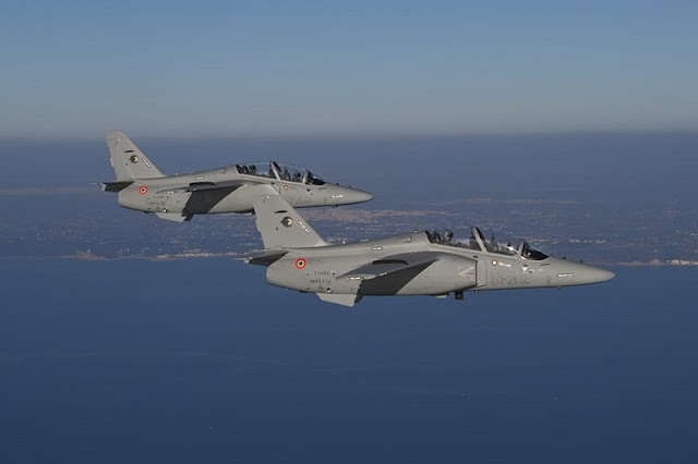 Italian Air Force receives M345