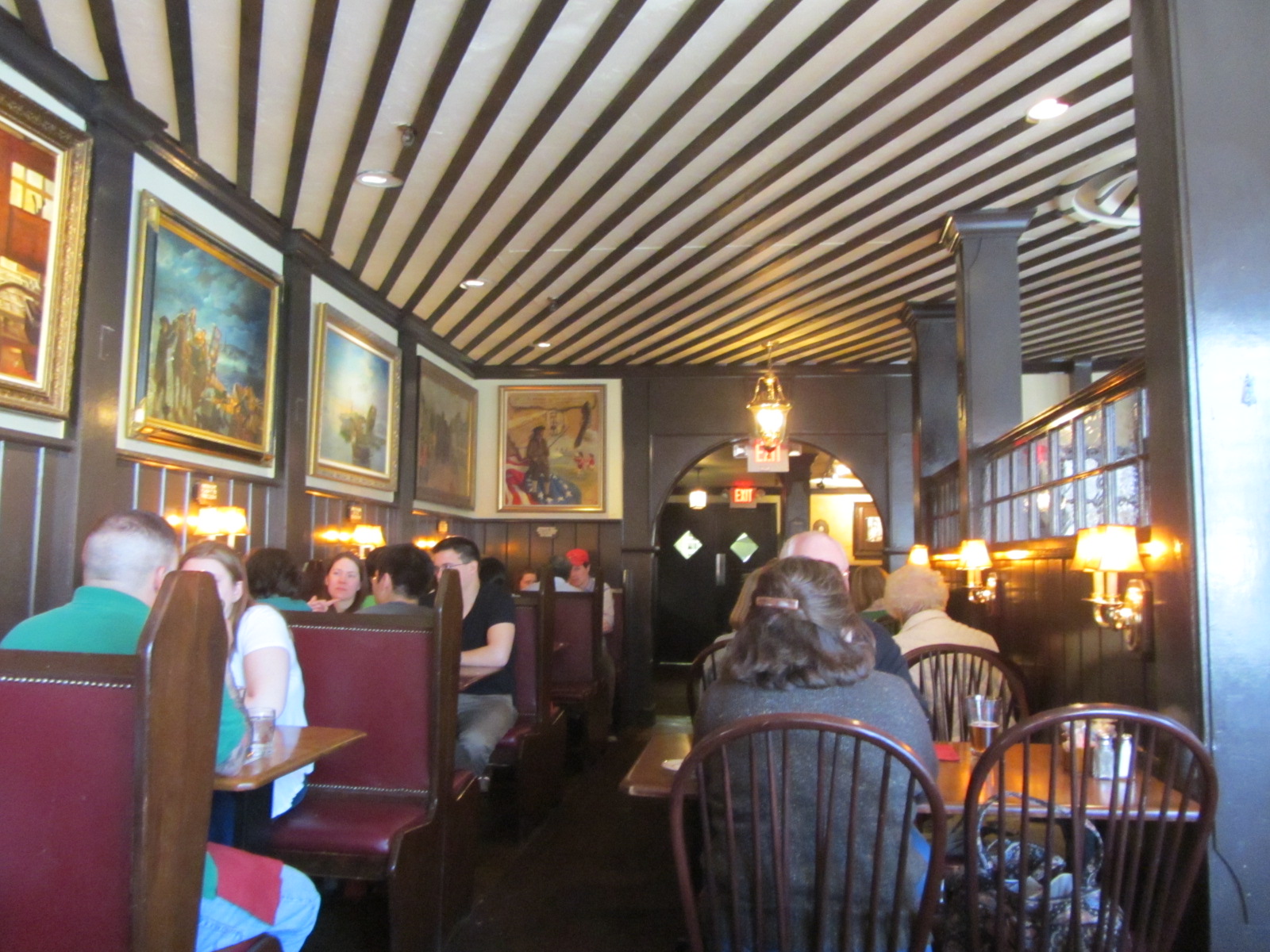 Boston Union Oyster House