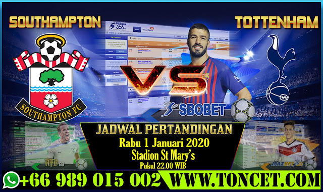 Prediksi Skor Southampton vs Tottenham Hotspur