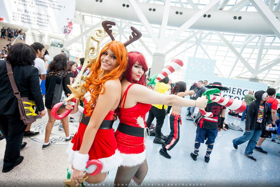 Darthnancy Cosplay Prop Tutorial Candy Cane Miss Fortune Guns