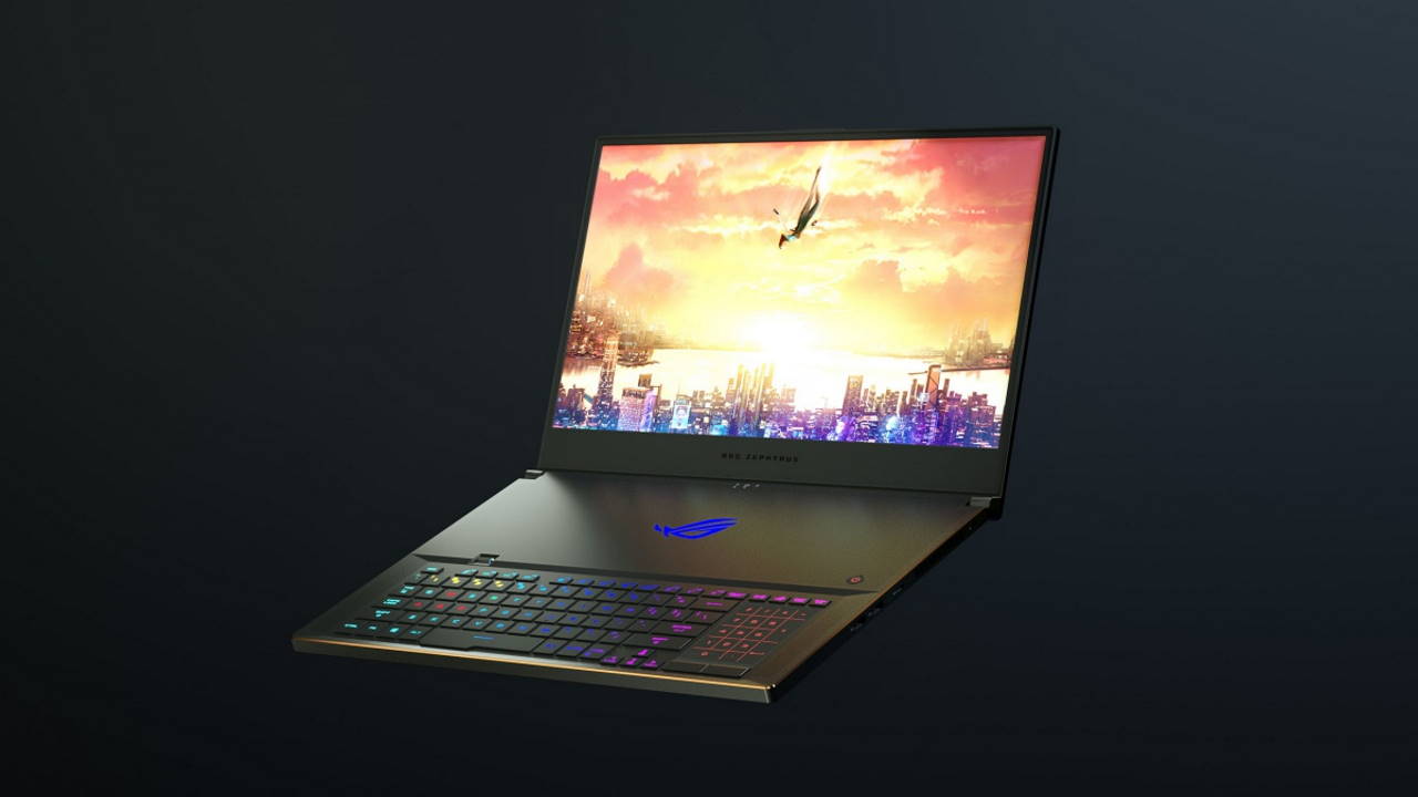 Asus ROG Zephyrus S (GX701)