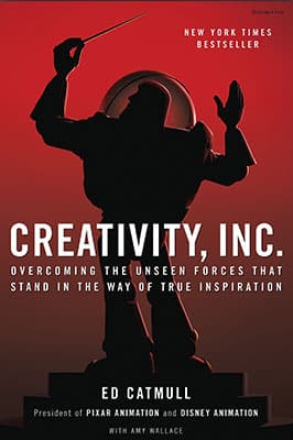 Creativity, Inc by Ed Catmull Creativity Inc by Ed Catmull