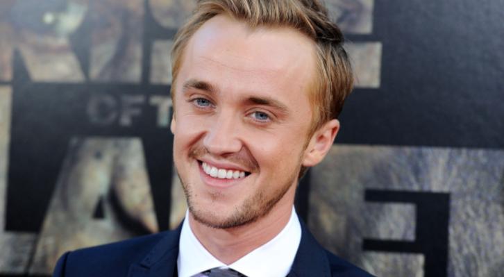 The Flash - Season 3 - Tom Felton Joins Cast