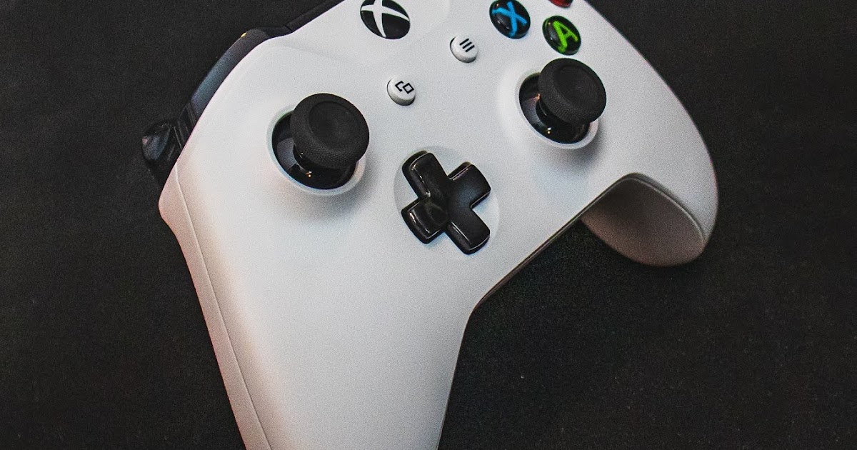 New Gears 5 Xbox One Controller Leaked