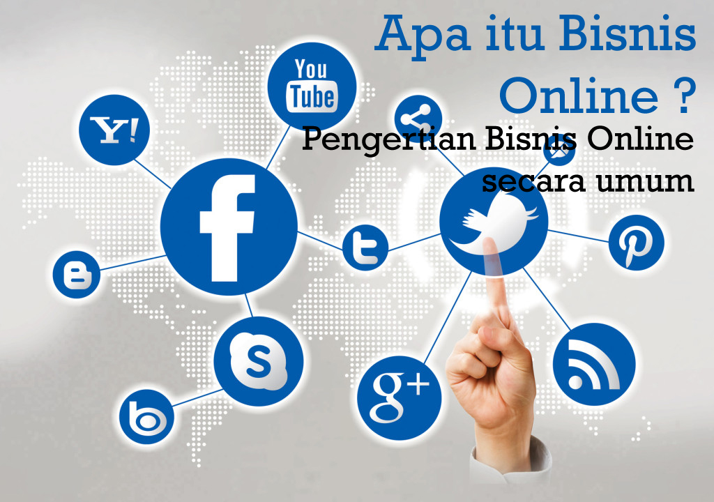 Rofik: Memahami Seluk-Beluk Bisnis Online di Era Digital
