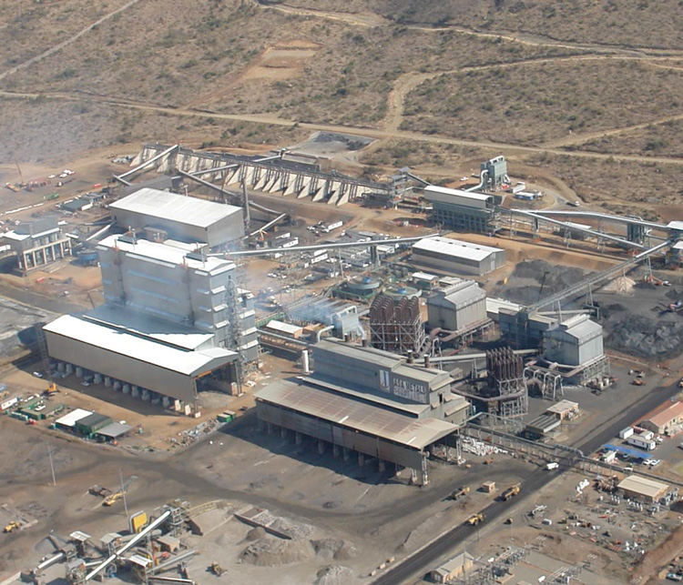 Nova Analytical Systems: #111 - TENOVA Projects – ASA Metals