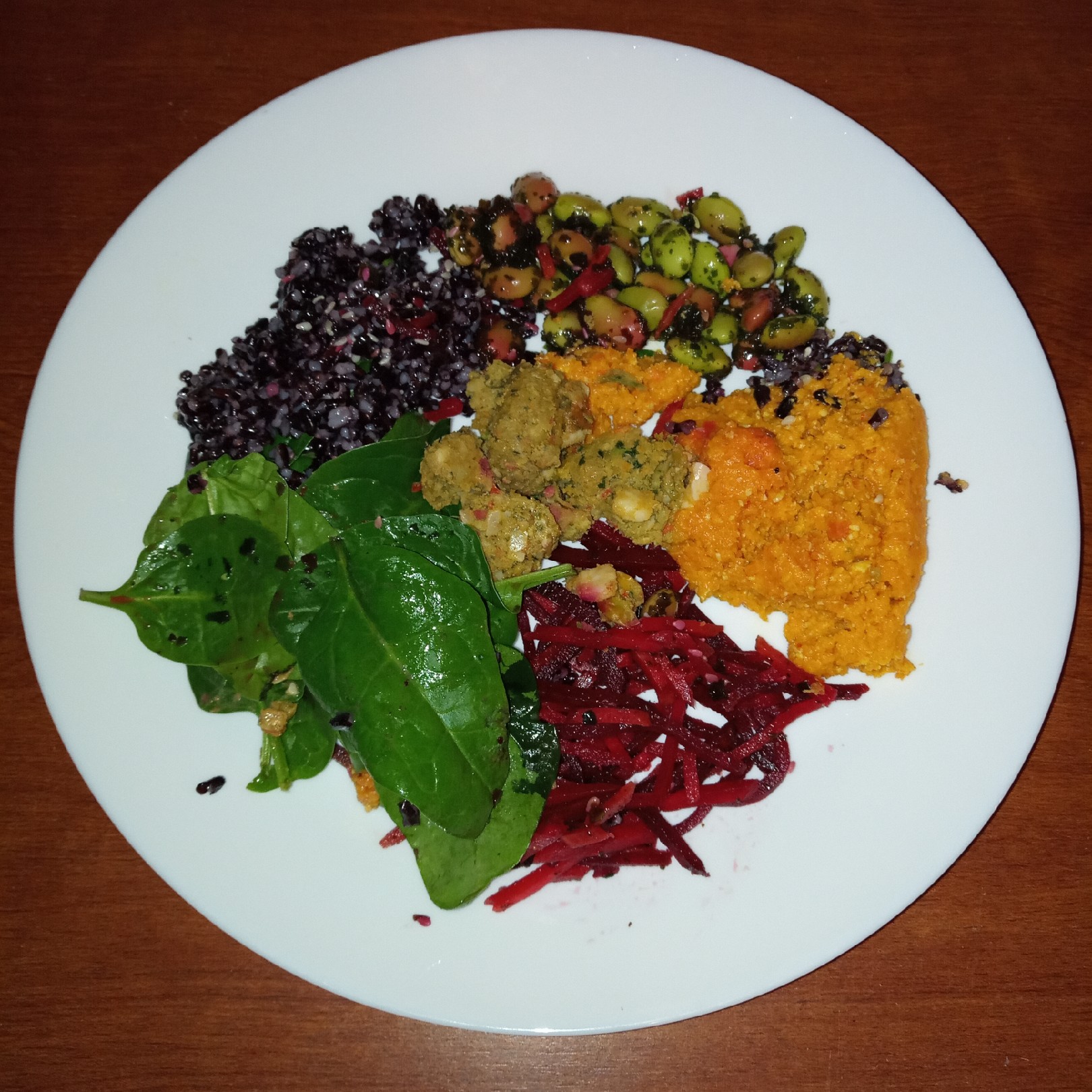 Supersupergirl's Food Reviews M&S Marks and Spencers Plant Kitchen