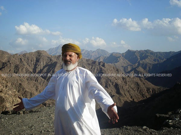 Plan A Trip To Jabal Shams, A Sun Mountain in Oman