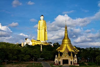 Bodhi Tataung (Laykyun Sekkya) Bodhi Tataung (Laykyun Sekkya)