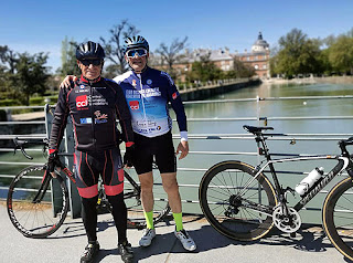 Ciclismo Aranjuez