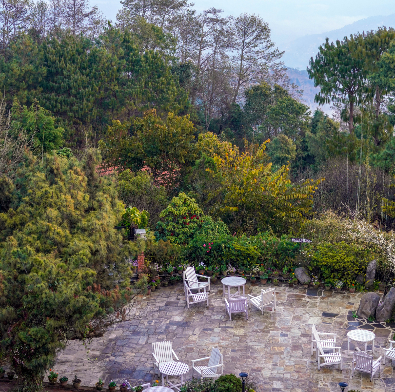 the fort resort, nepal