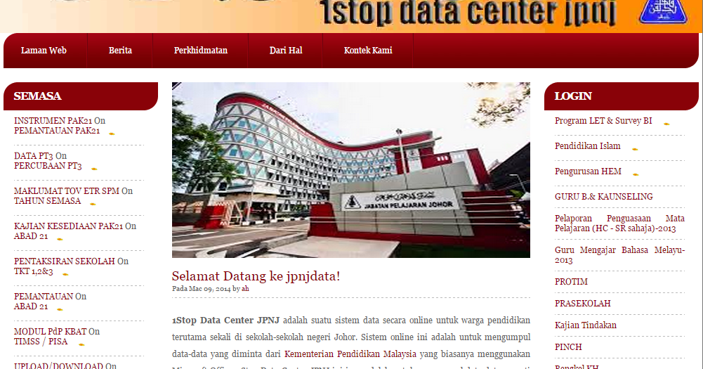 Blog Ustazah Siti: MANUAL PENGISIAN DATA GURU PENDIDIKAN 