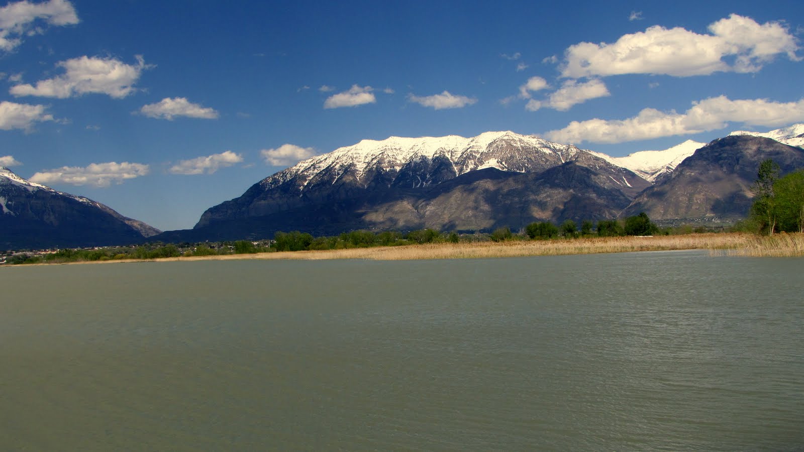 Provo in Pictures Provo Trail and Utah Lake Spring 2011