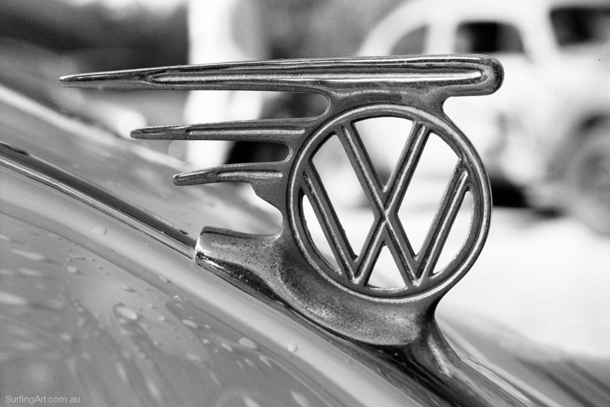 Old VW Logo