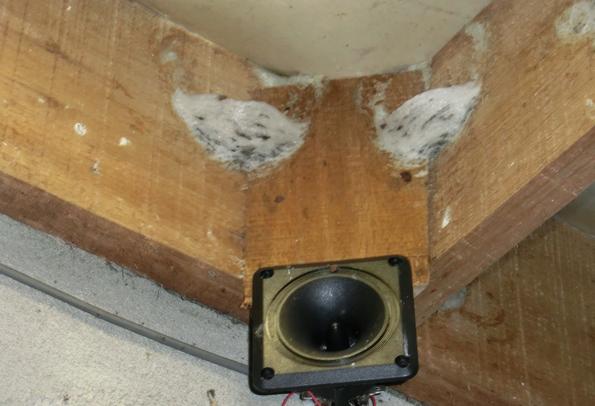 cara memasang tweeter speaker suara walet yang benar cara memasang tweeter speaker suara walet yang benar