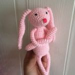 PATRON GRATIS CONEJO AMIGURUMI 21306