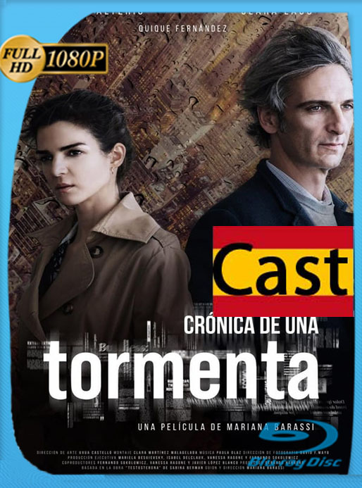 Crónica de una tormenta (2020) 1080p WEB-DL Castellano [Google Drive] Tomyly