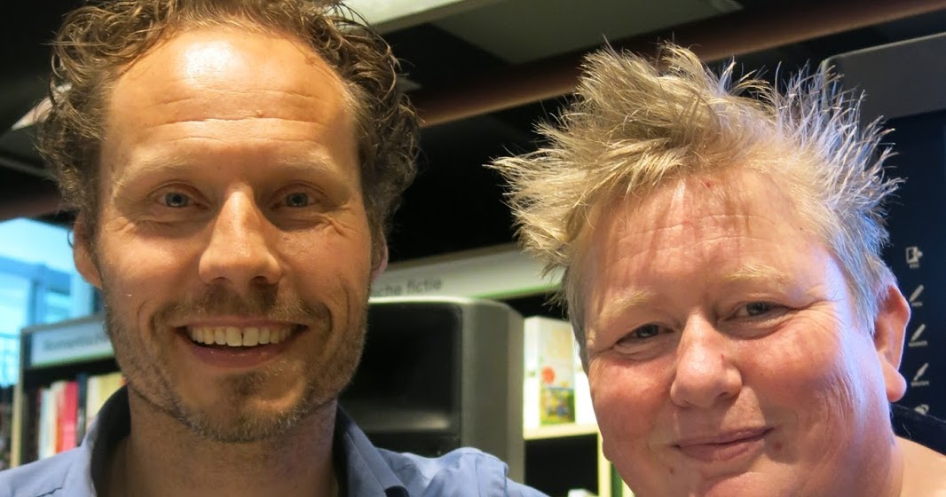 Thrillerlezersblog: Buddy Tegenbosch: 2015 in boeken