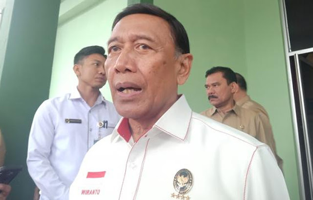 Kerusuhan Massal Banyak Makan Korban, Pengamat: Jokowi Harus Segera Pecat Wiranto