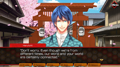 Yumemidori Nostalgia Game Screenshot 3