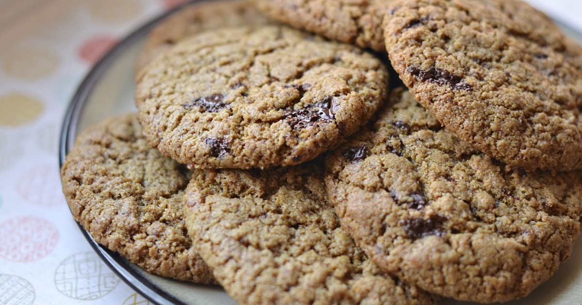 Healthy, Tasty, & Simple Eating Sunflower Butter Cookies