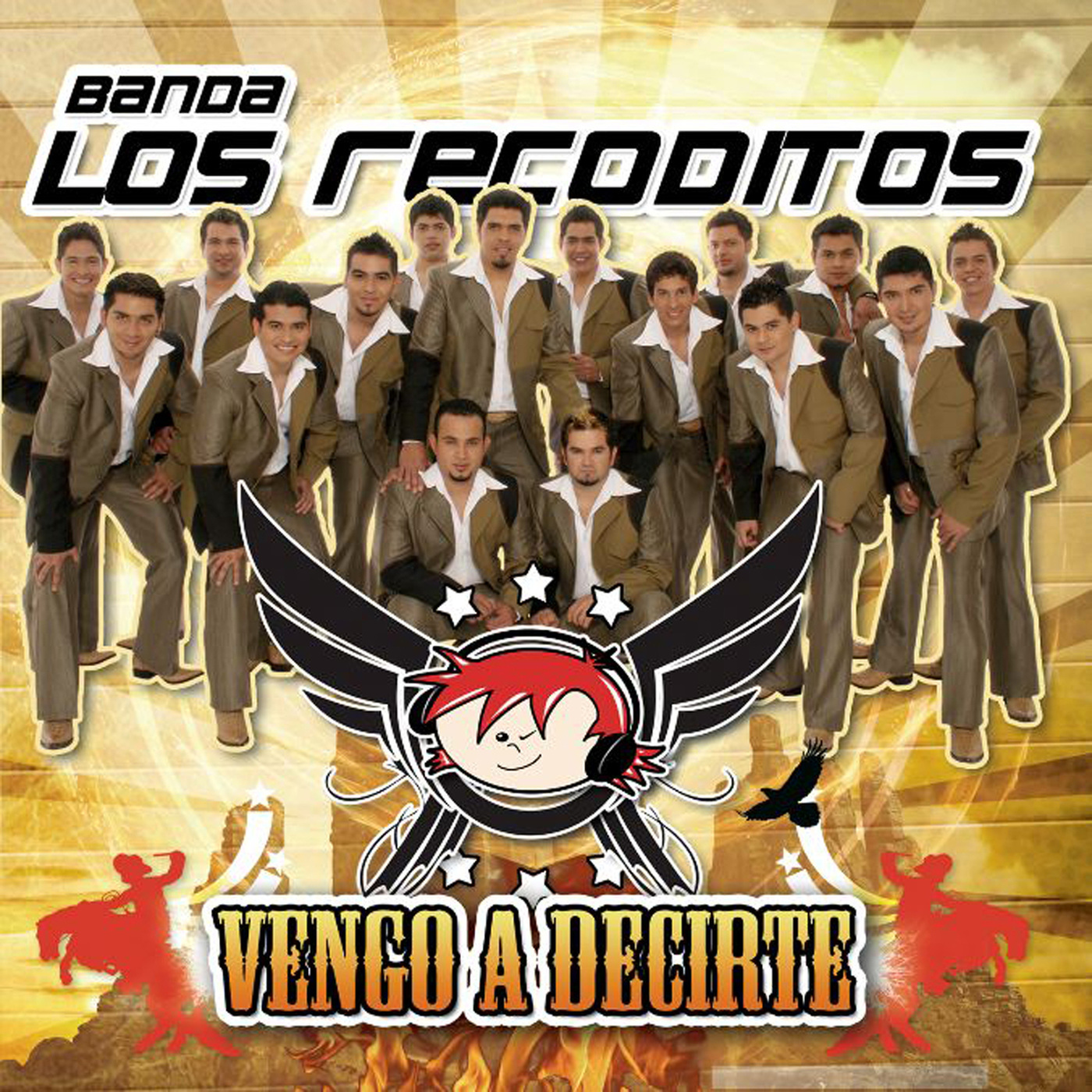 Mis discografias Discografia Banda Los Recoditos Mis discografias Discografia Banda Los Recoditos
