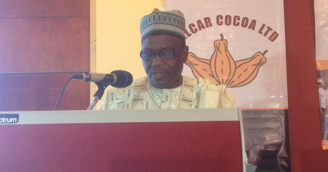 TELCAR COCOA LTD/CARGILL SUSTAINABILITY UPDATE OF THE IMPACTS