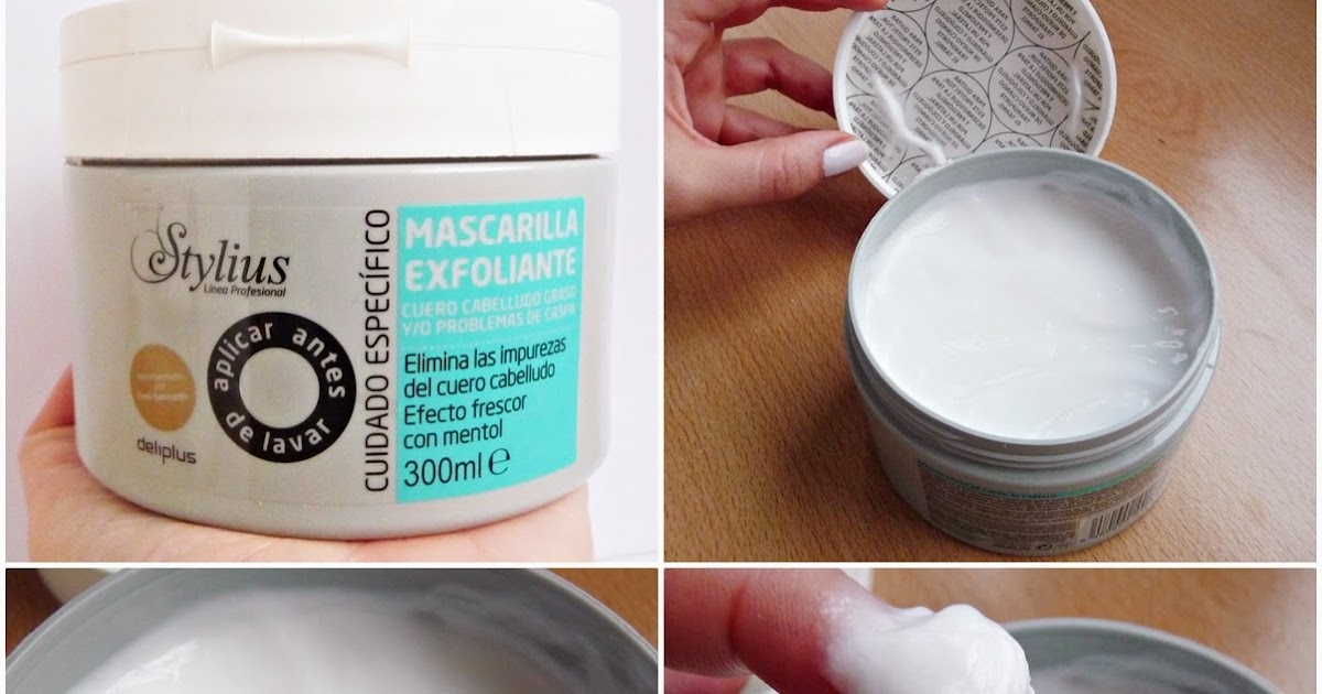 Mascarilla peeling mercadona opiniones