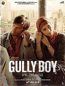 Gully Boy 2019 full movie Available for free download hd online |various info|,  tamilrockers, filmyzilla, and other torrent sites And Netflix, Zee 5, youtube, telegram, facebook