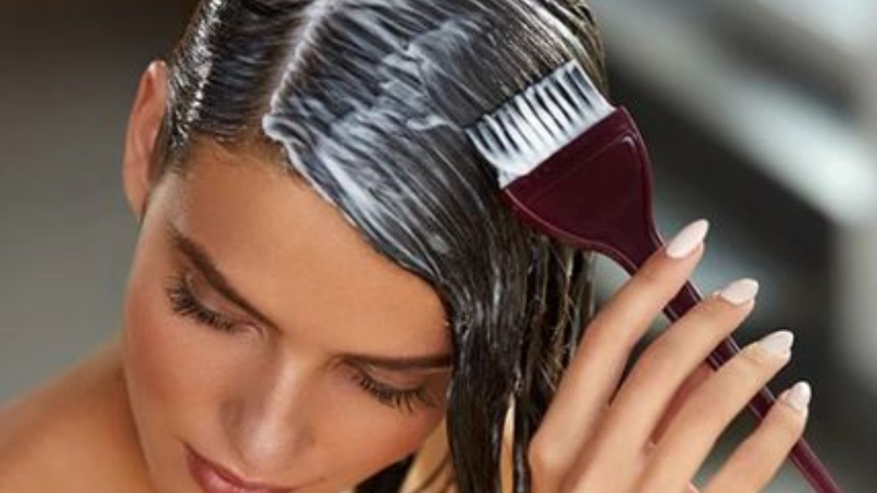 BREAST CANCER LINKED TO PERMANENT HAIR DYE AND CHEMICAL HAIR