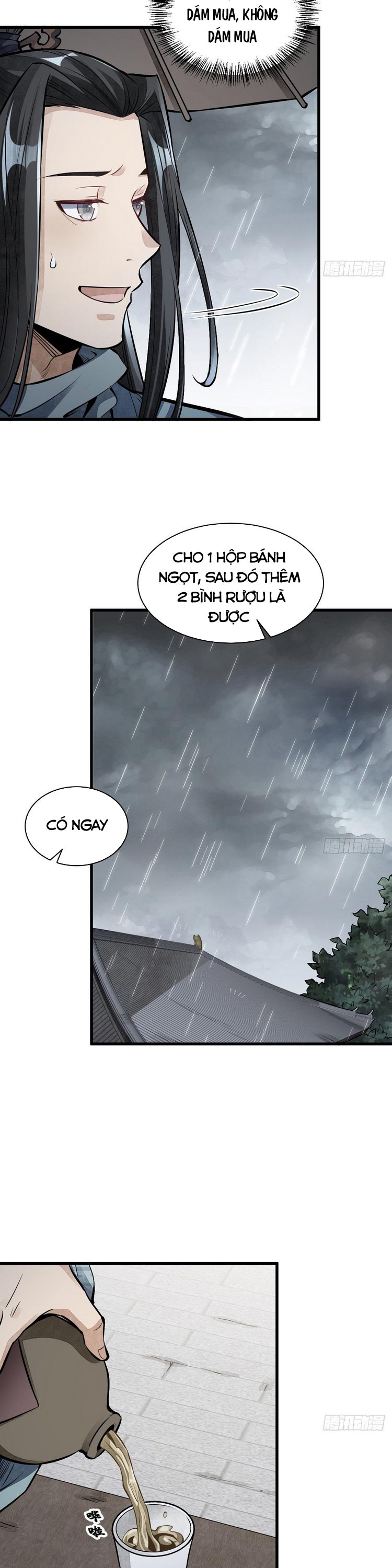 Lạn Kha Kỳ Duyên chapter 58 - Trang 10