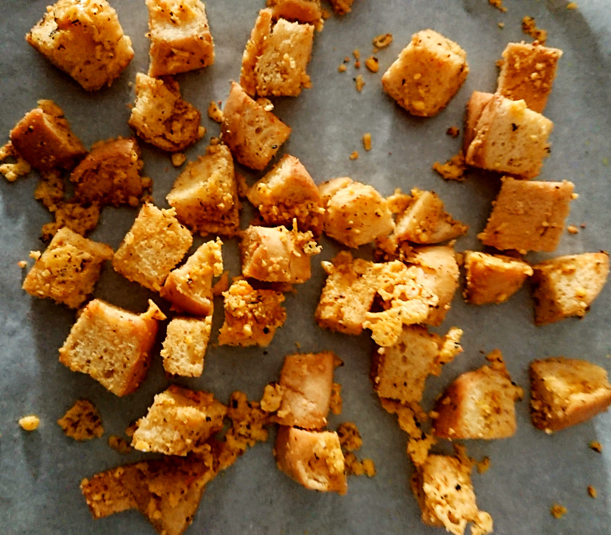 Gluten and Dairy Free Cheese Croutons Limitless Allergies