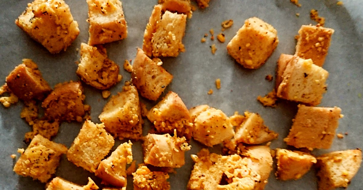 Gluten and Dairy Free Cheese Croutons Limitless Allergies