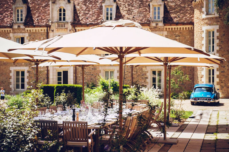 Weekday Wanderlust | Places: Domaine des Etangs, Massignac, Charente