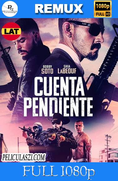 Cuenta Pendiente (2020) Full HD REMUX & BRRip 1080p Dual-Latino