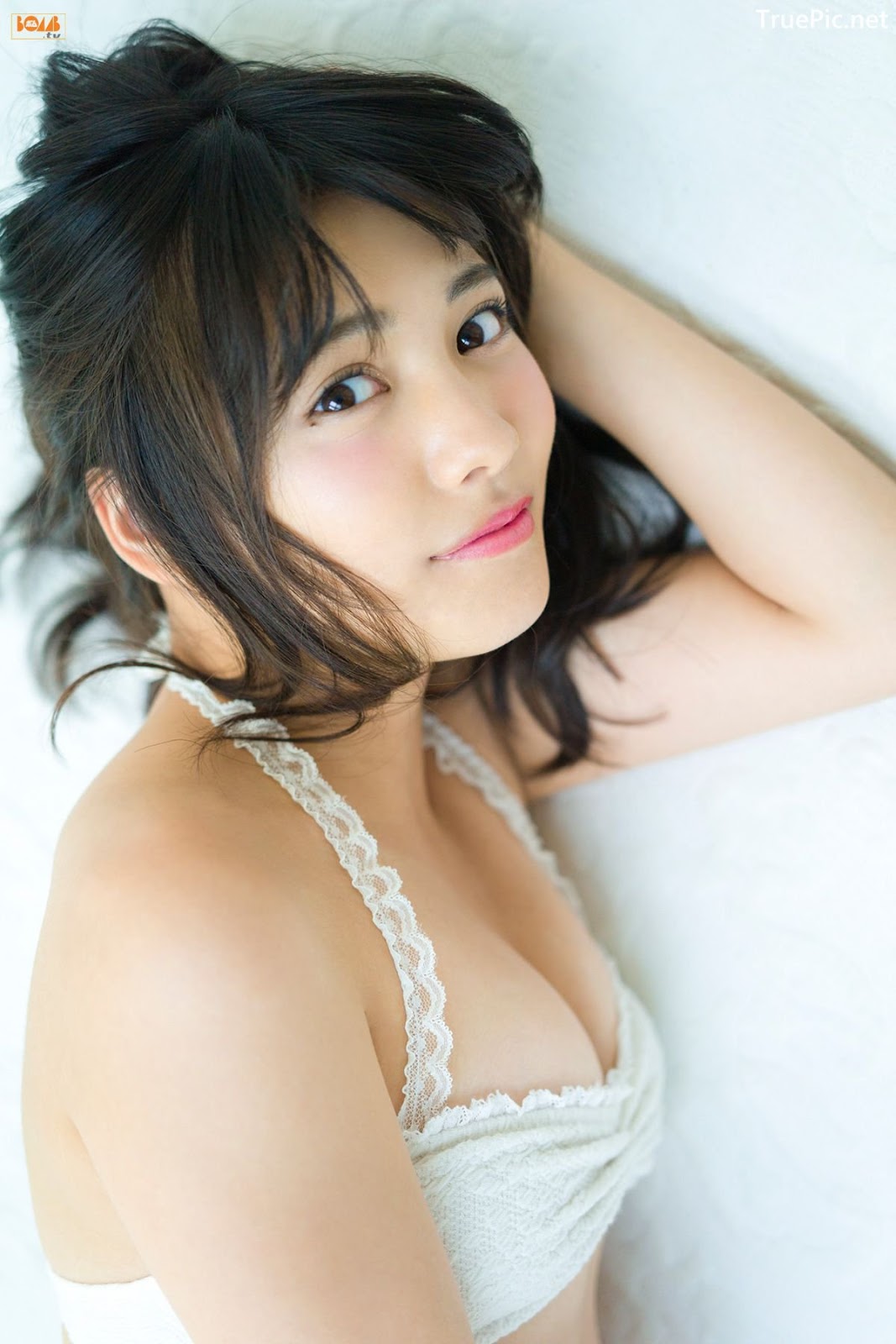 Image Japanese Model - Arisa Matsunaga - GRAVURE Channel Photo Jacket - TruePic.net - Picture-76