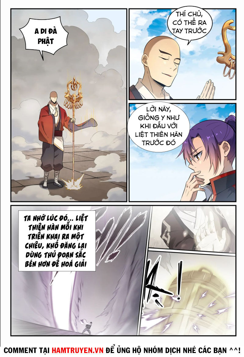 Bách Luyện Thành Thần chapter 668 - Trang 14