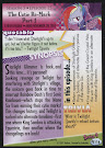 My Little Pony The Cutie Re-Mark - Part 1 Series 4 Trading Card