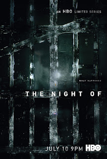 The Night Of poster The Night Of poster