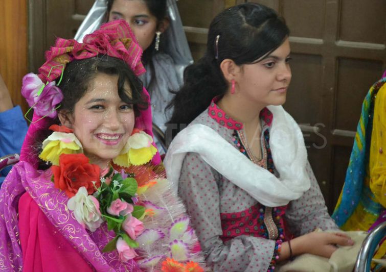 Balochistan Times : In Pictures: Tableau ceremony in Balochistan to ...