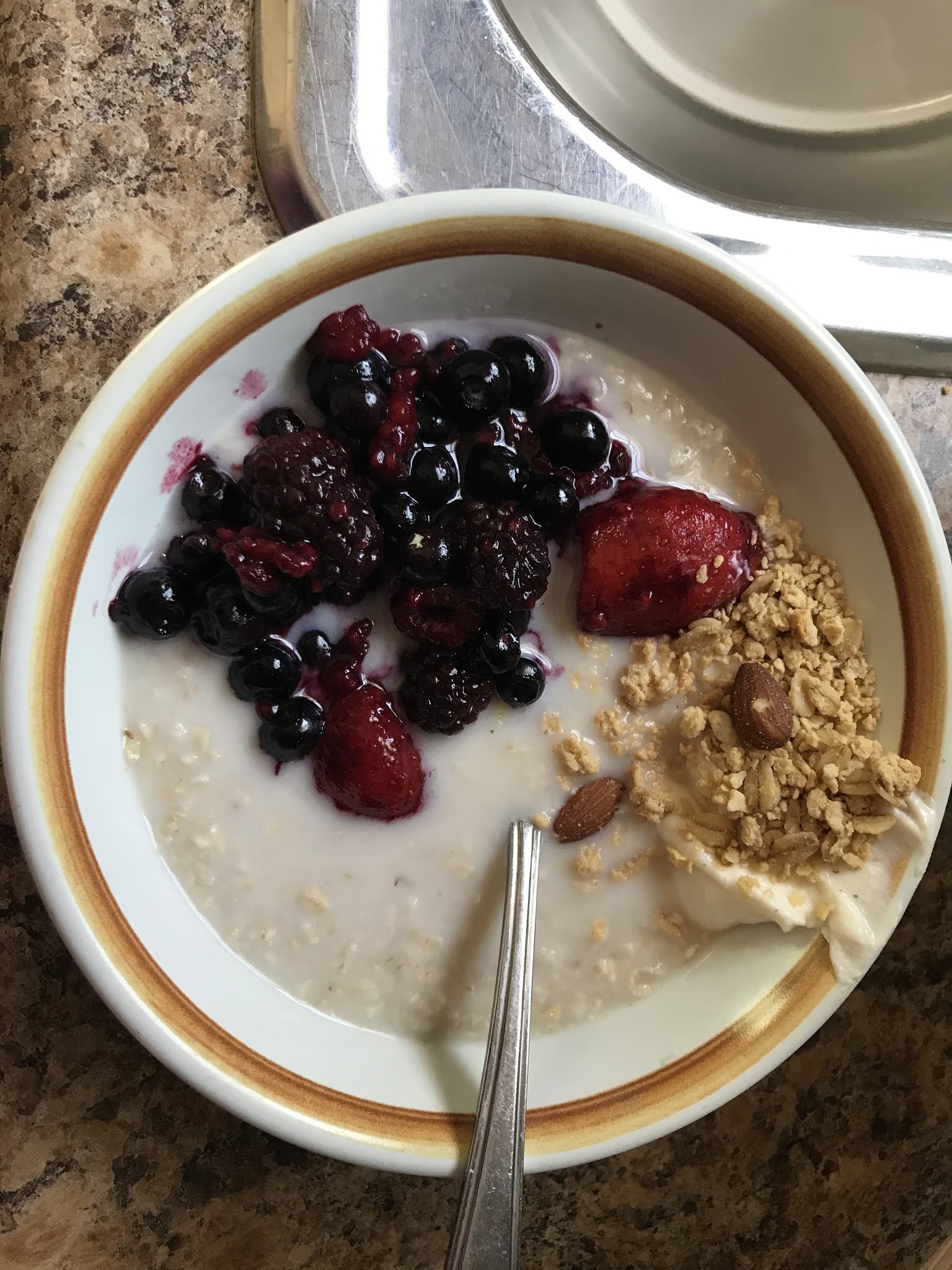 Healthy Oatmeal Recipe