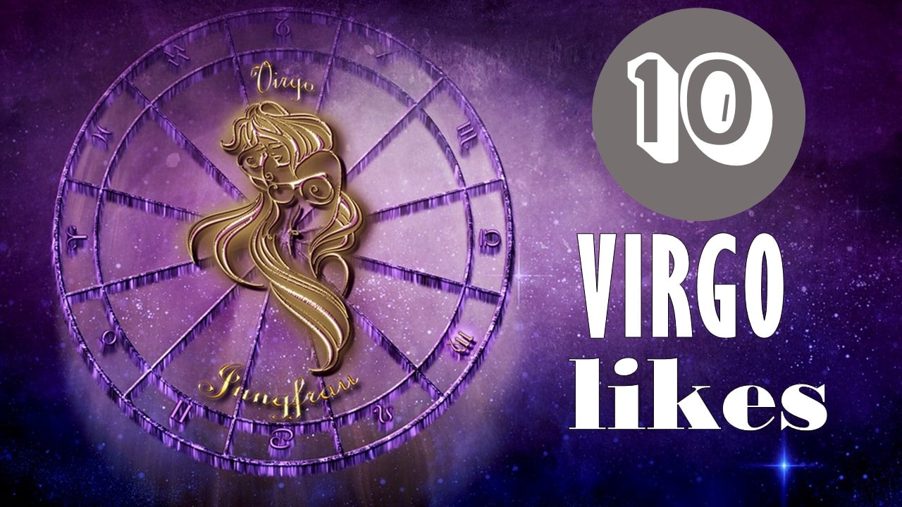 10 Likes of Virgo Zodiac Sign IoT Records