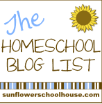 The Homeschool Blog List