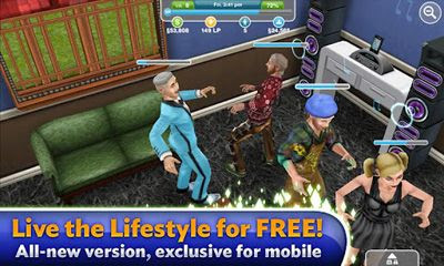 The Sims FreePlay APK v5.81.0 Download (Unlimited Money/LP)