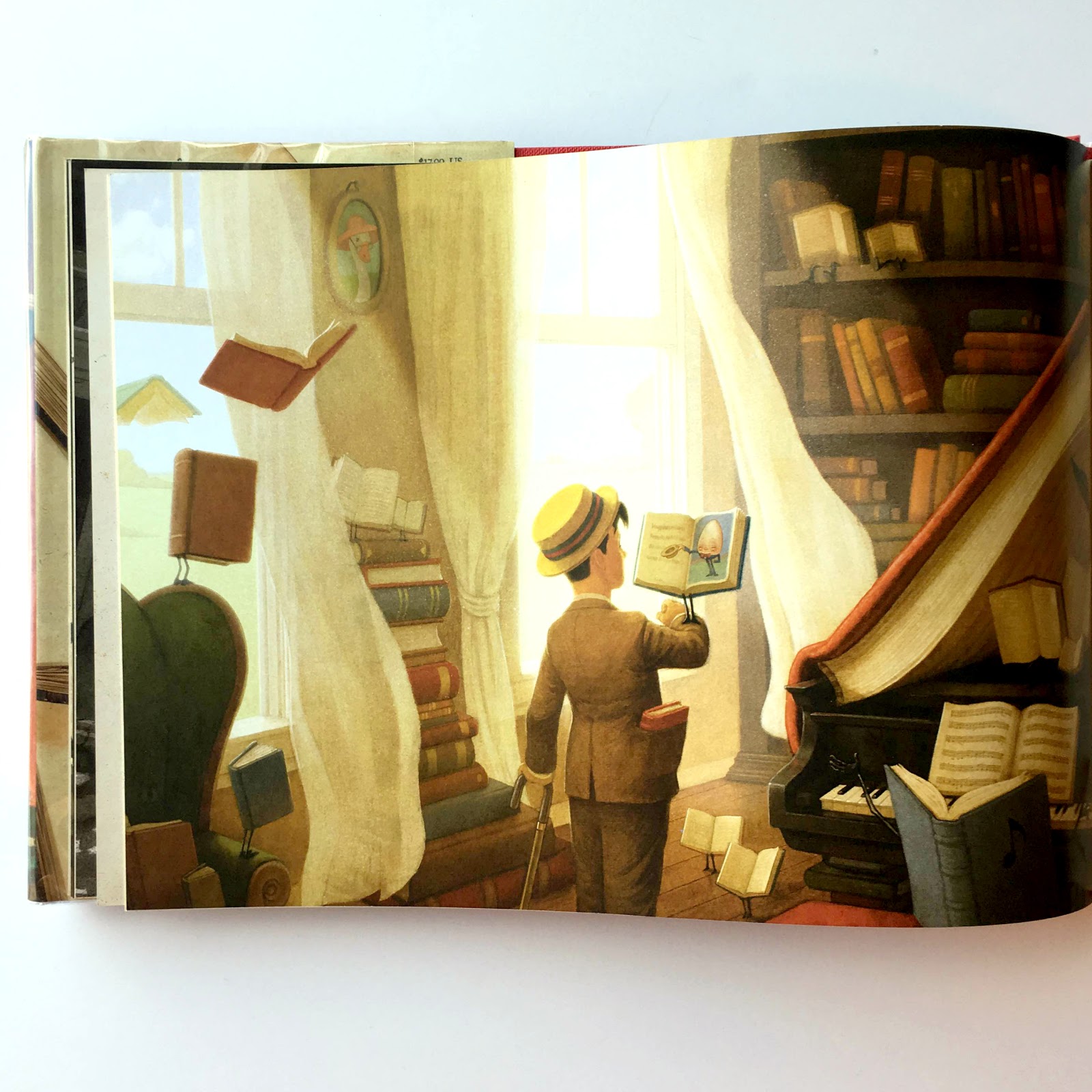 Jactionary: Book Review - The Fantastic Flying Books of Mr ...
