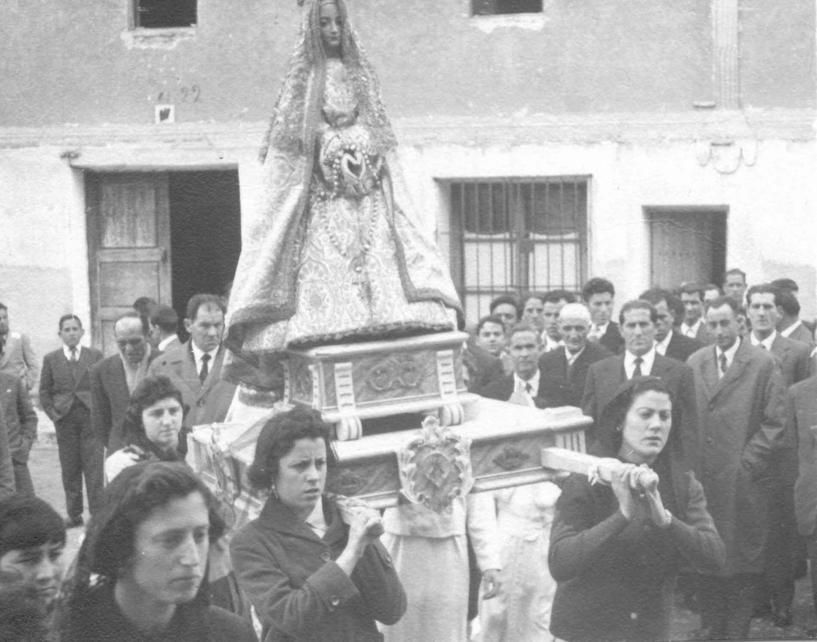 Blog PROCESIÓN DEL ENCUENTRO