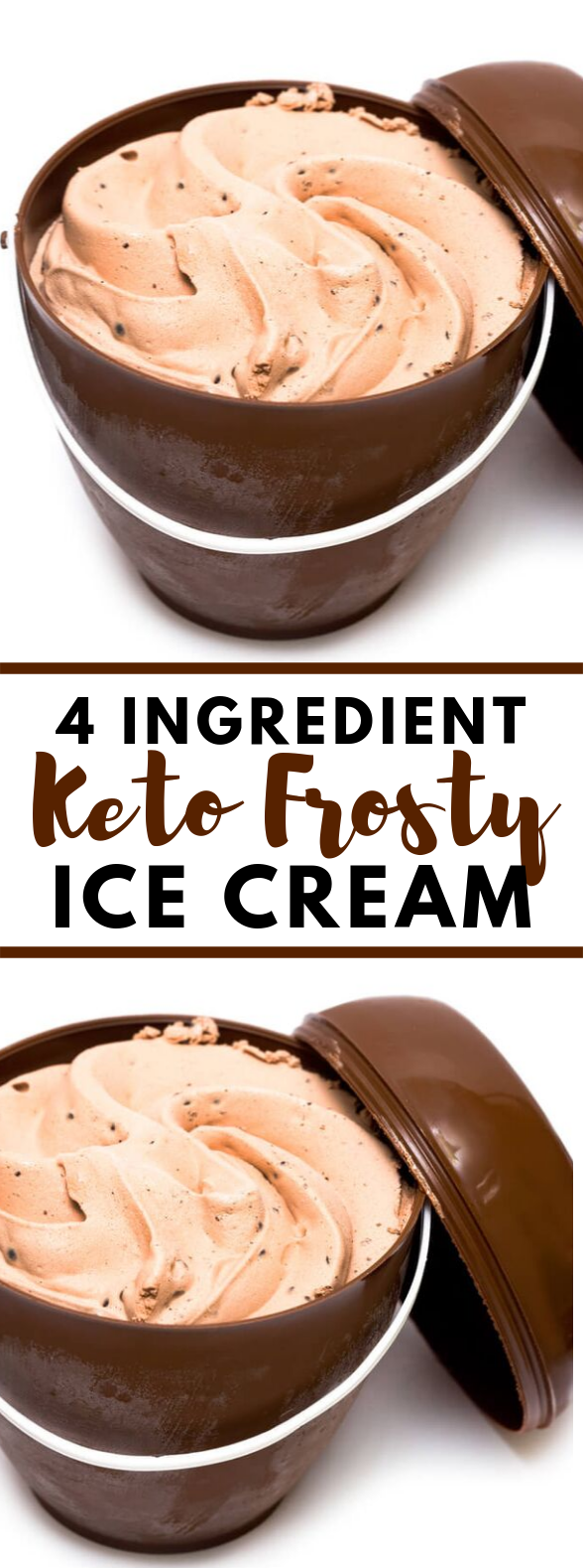 Sugar-Free Keto Chocolate Frosty Ice Cream (Best Dessert Recipe Ever!) #healthy #snacks Sugar-Free Keto Chocolate Frosty Ice Cream (Best Dessert Recipe Ever!) #healthy #snacks