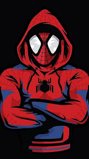 Gambar spaiderman HD