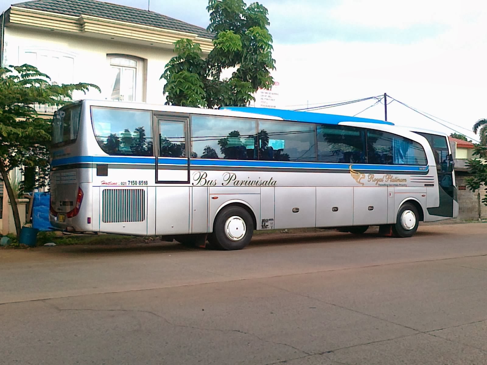 BUS PARIWISATA Daftar Harga Sewa Bus Pariwisata MURAH GO Trans
